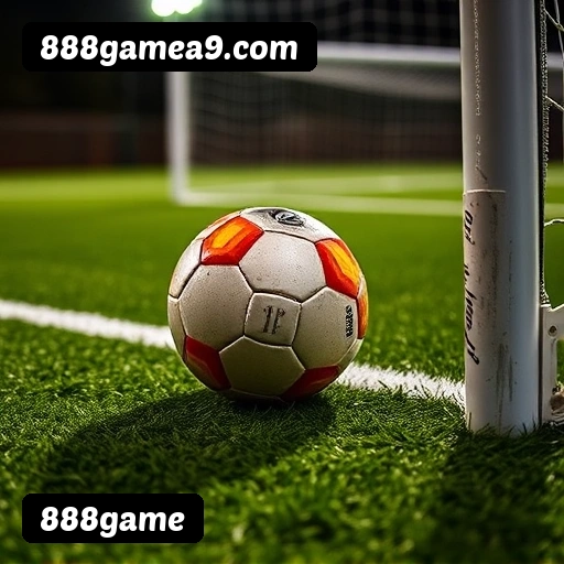 Logo da 888game